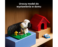 LEGO IDEAS 21368 Fistaszki: Buda Snoopy’Ego - 1529723 - zdjęcie 9